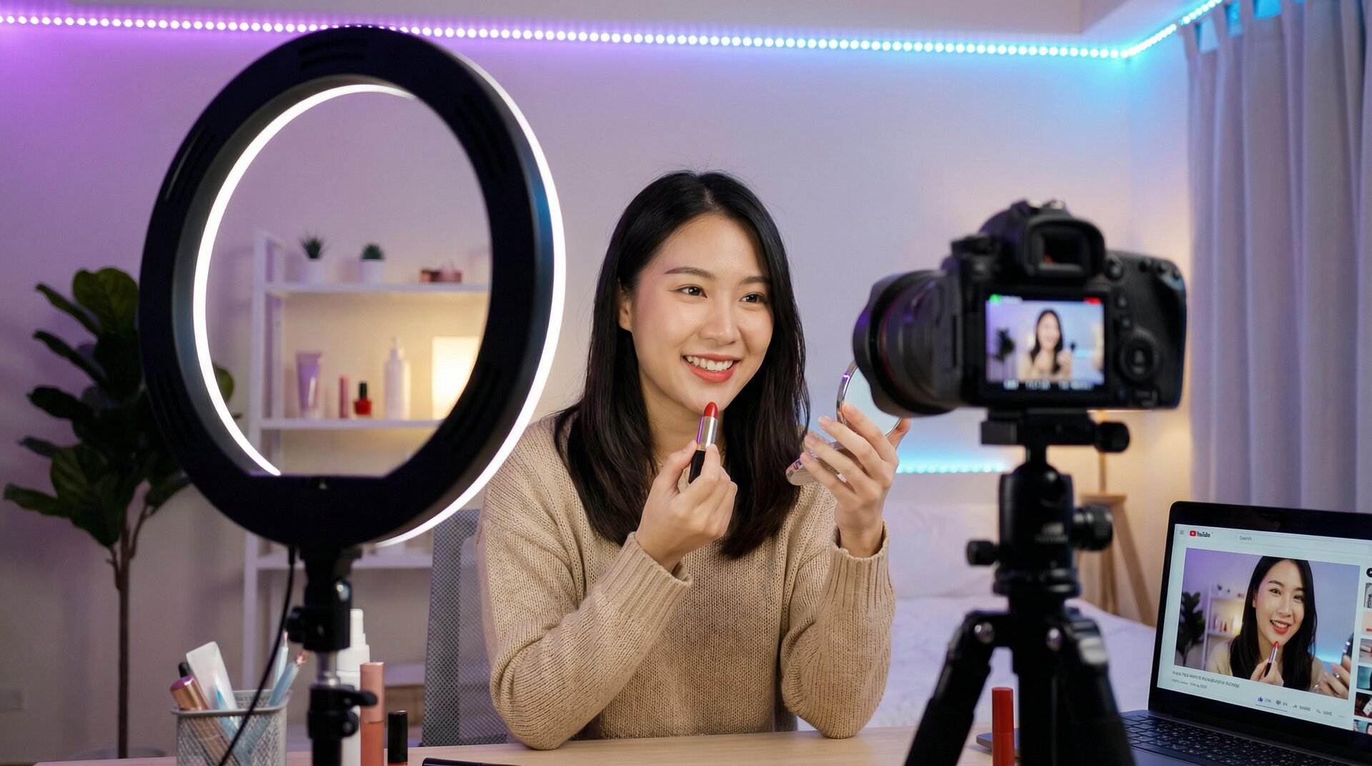 大象传媒美妆教程视频