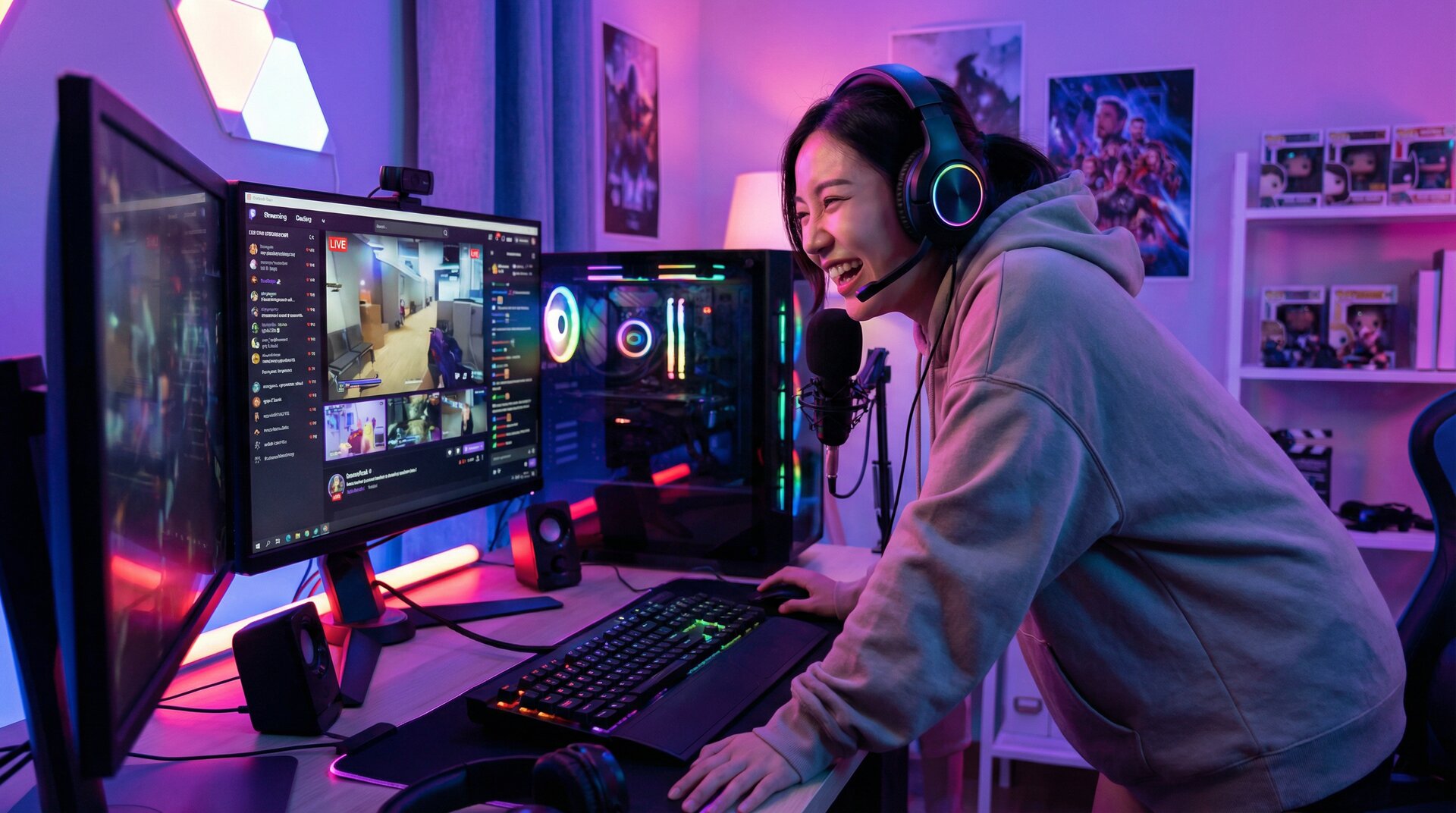 大象传媒游戏直播视频