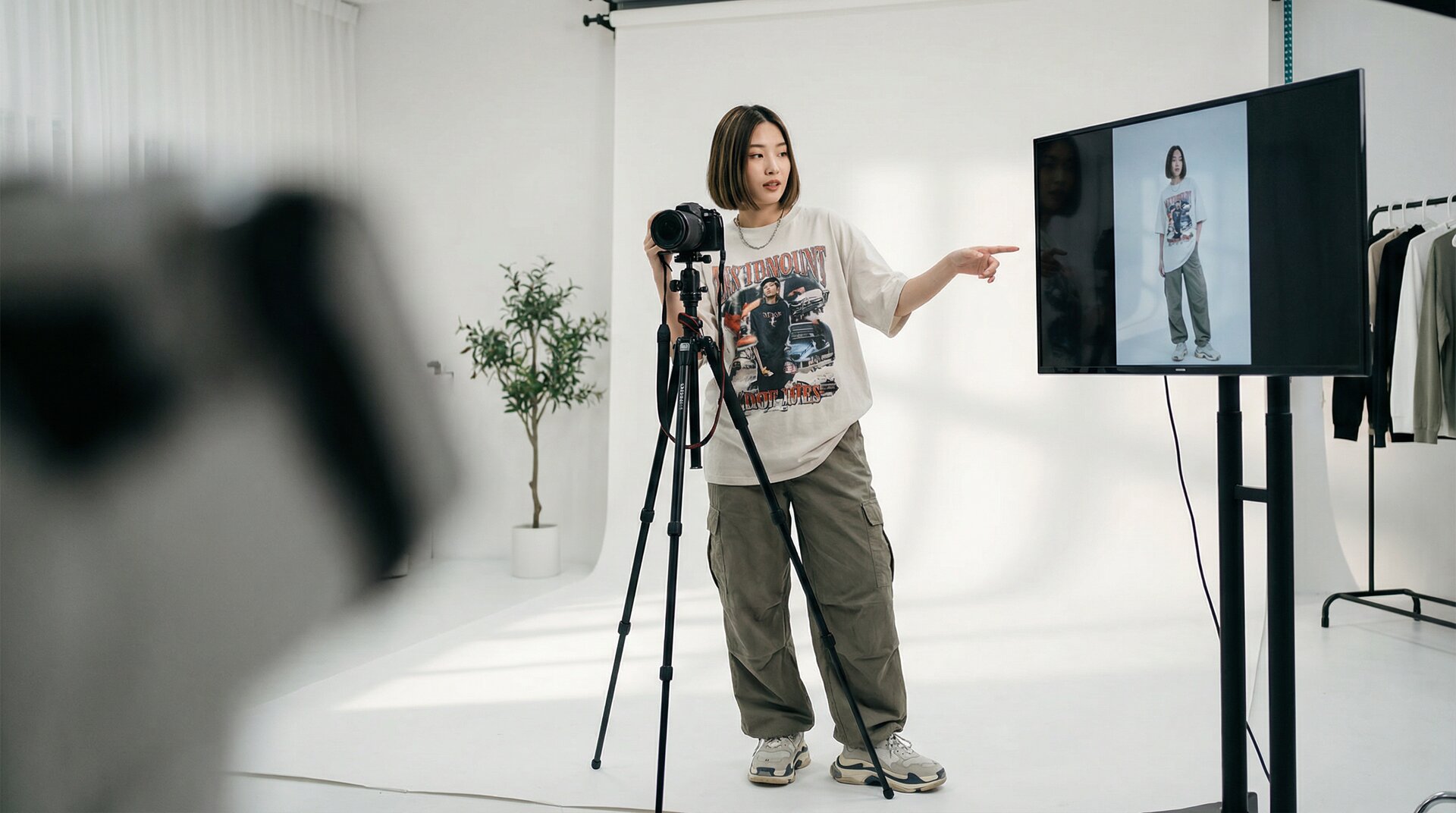 大象传媒时尚穿搭视频